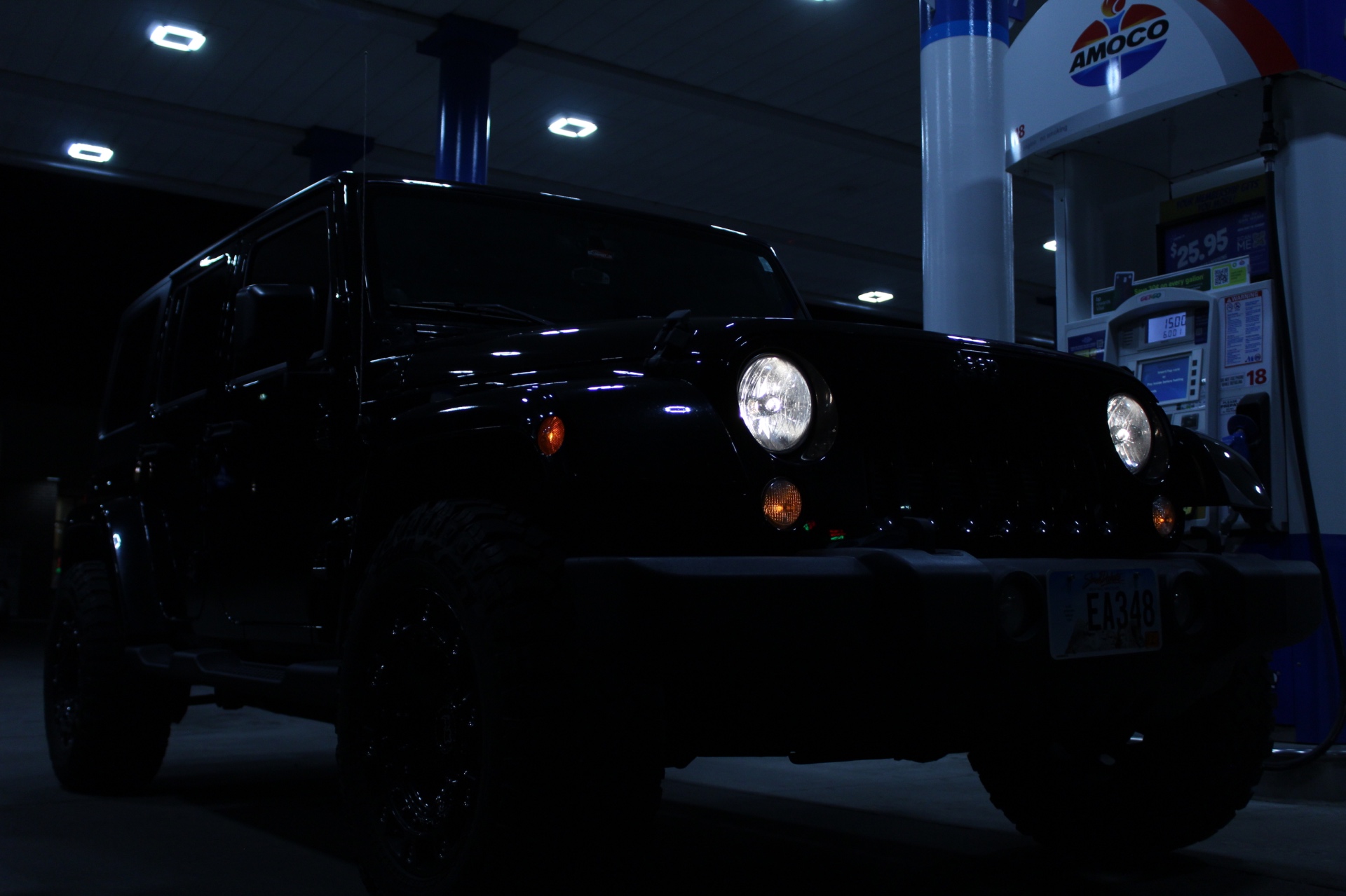 Detailing work 3 in Sioux Falls